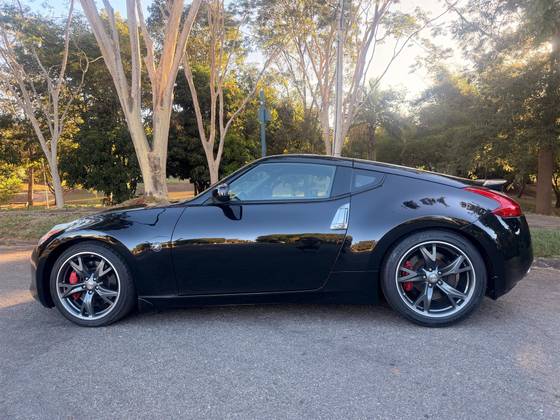NISSAN 370Z 3.7 V6 GASOLINA AUTOMÁTICO